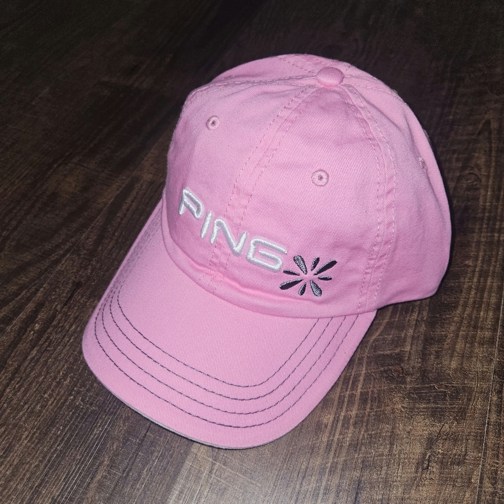 Ping Golf Hat